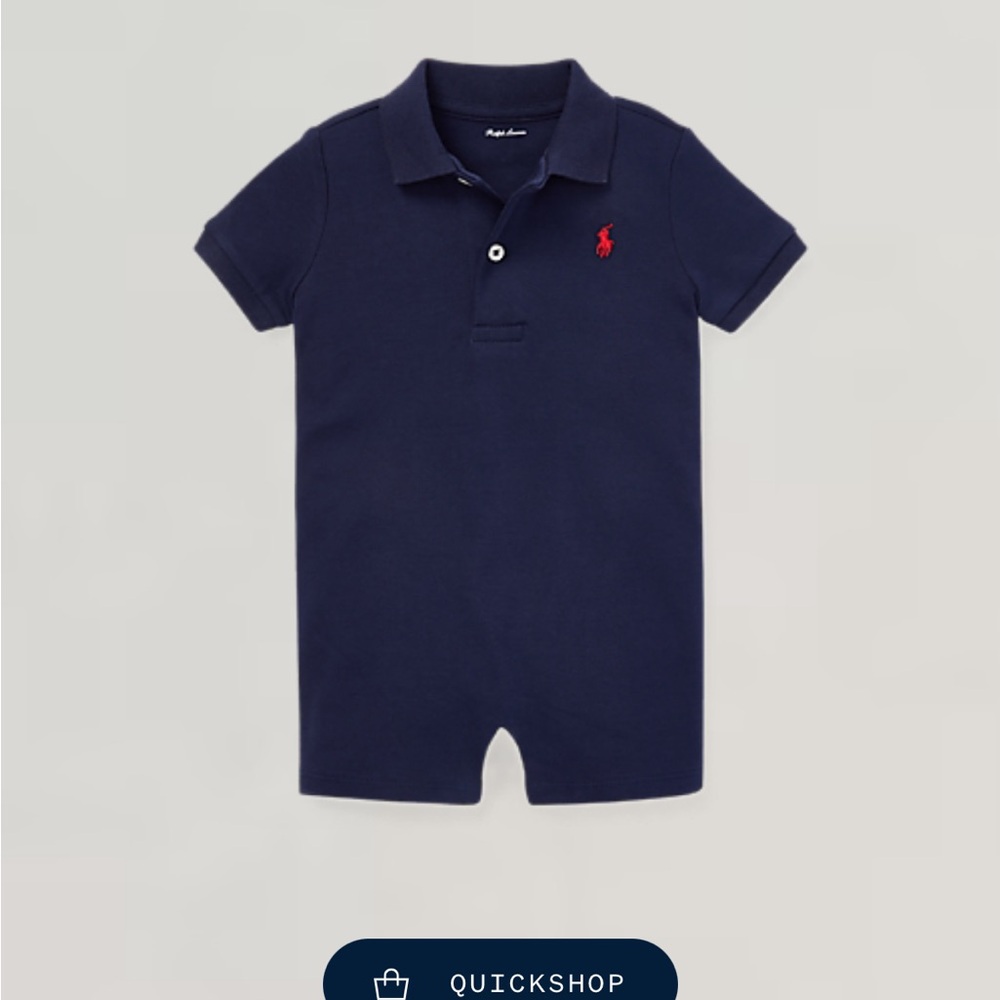 Ralph Lauren Polo Shortall